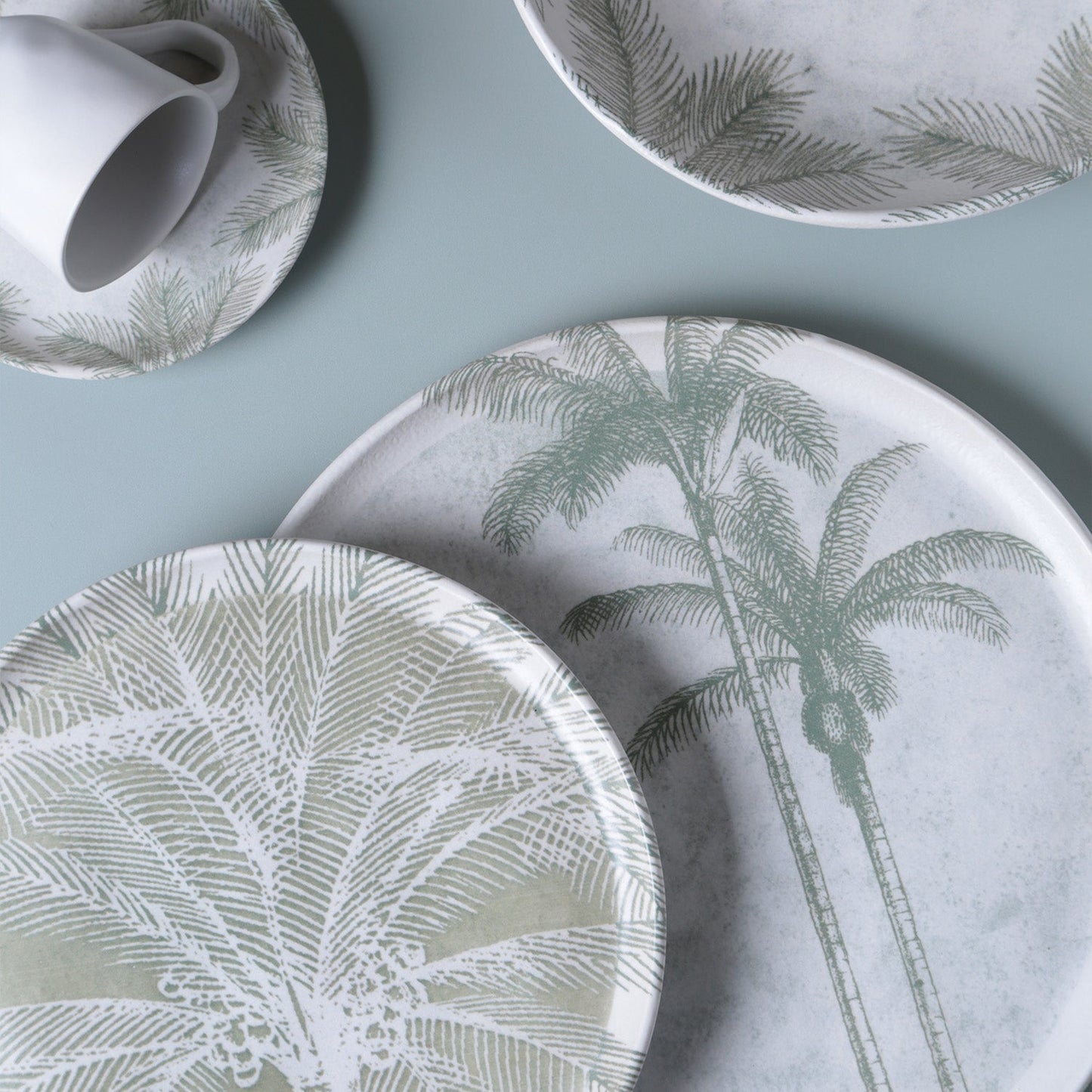 Dinner Plate Set of 4