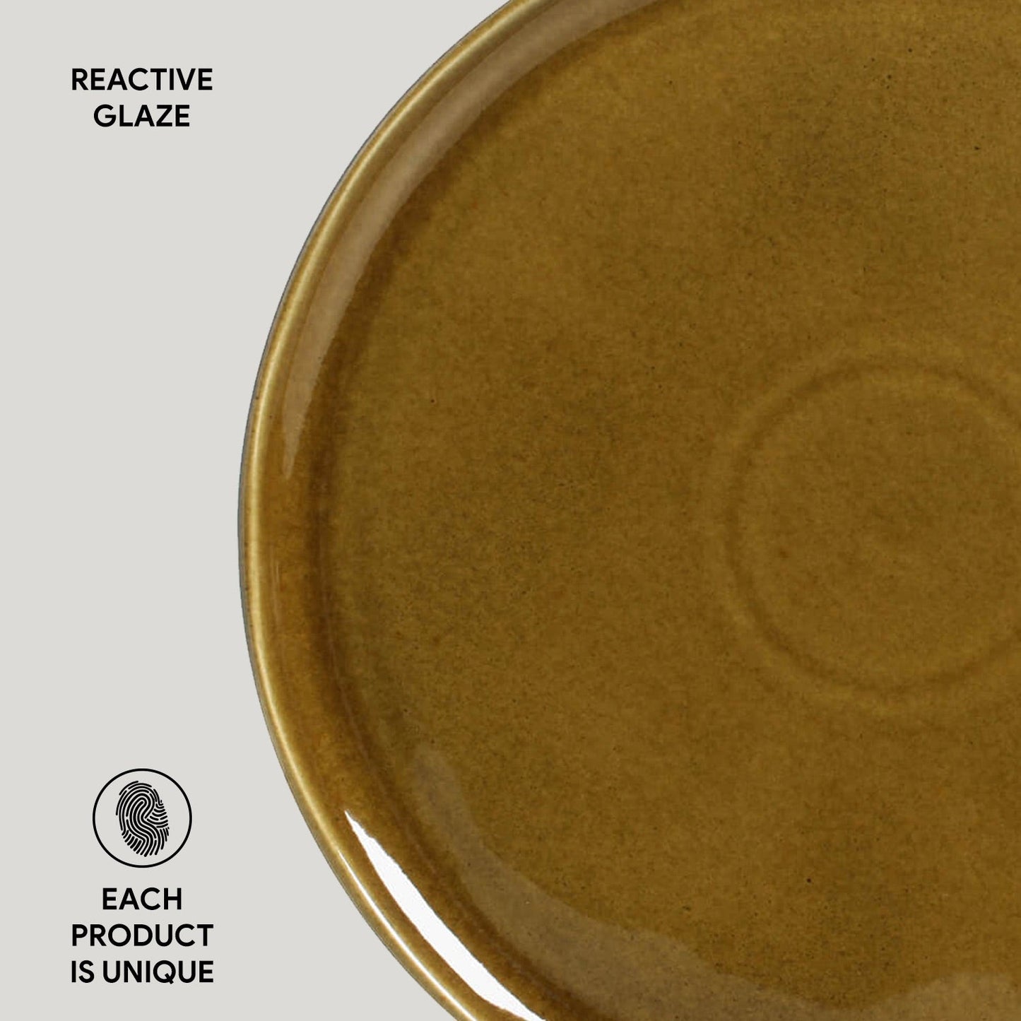 Dinner Plate Set of 4