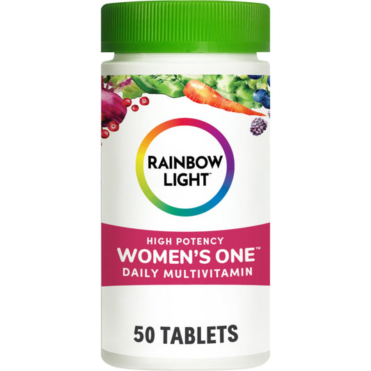 Rainbow Light Prenatal One, Tablets