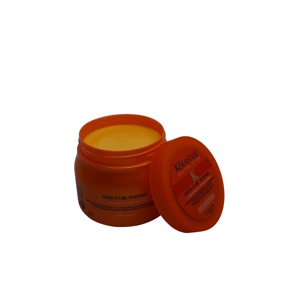 Kerastase Kérastase Oléo-Curl Intense Nutritive (W) 500ml, Maska Na Vlasy