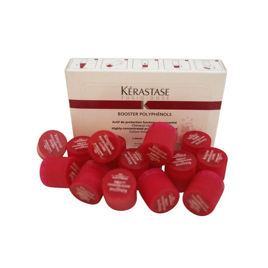 Kerastase FUSIO-DOSE Booster polyphÃnols 15 X 0.4 Ml