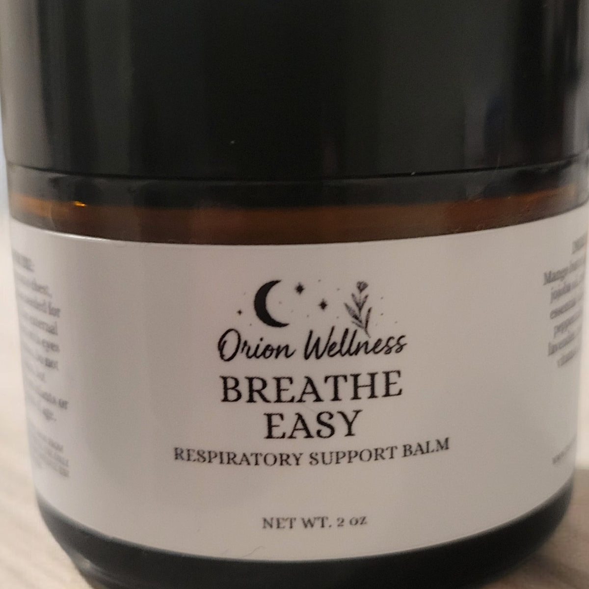 Breathe Easy Shower Ritual