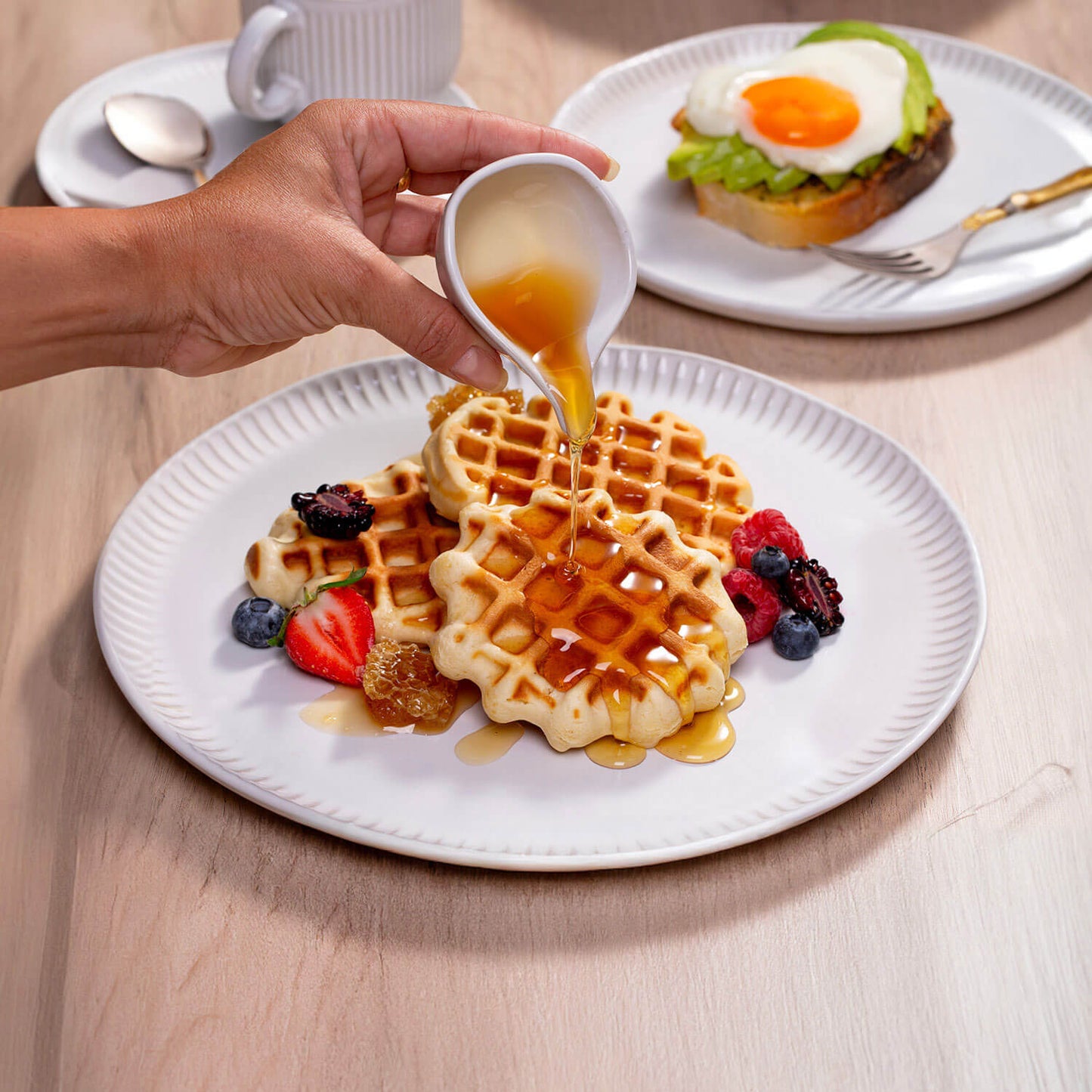 Dinner Plate Set of 4