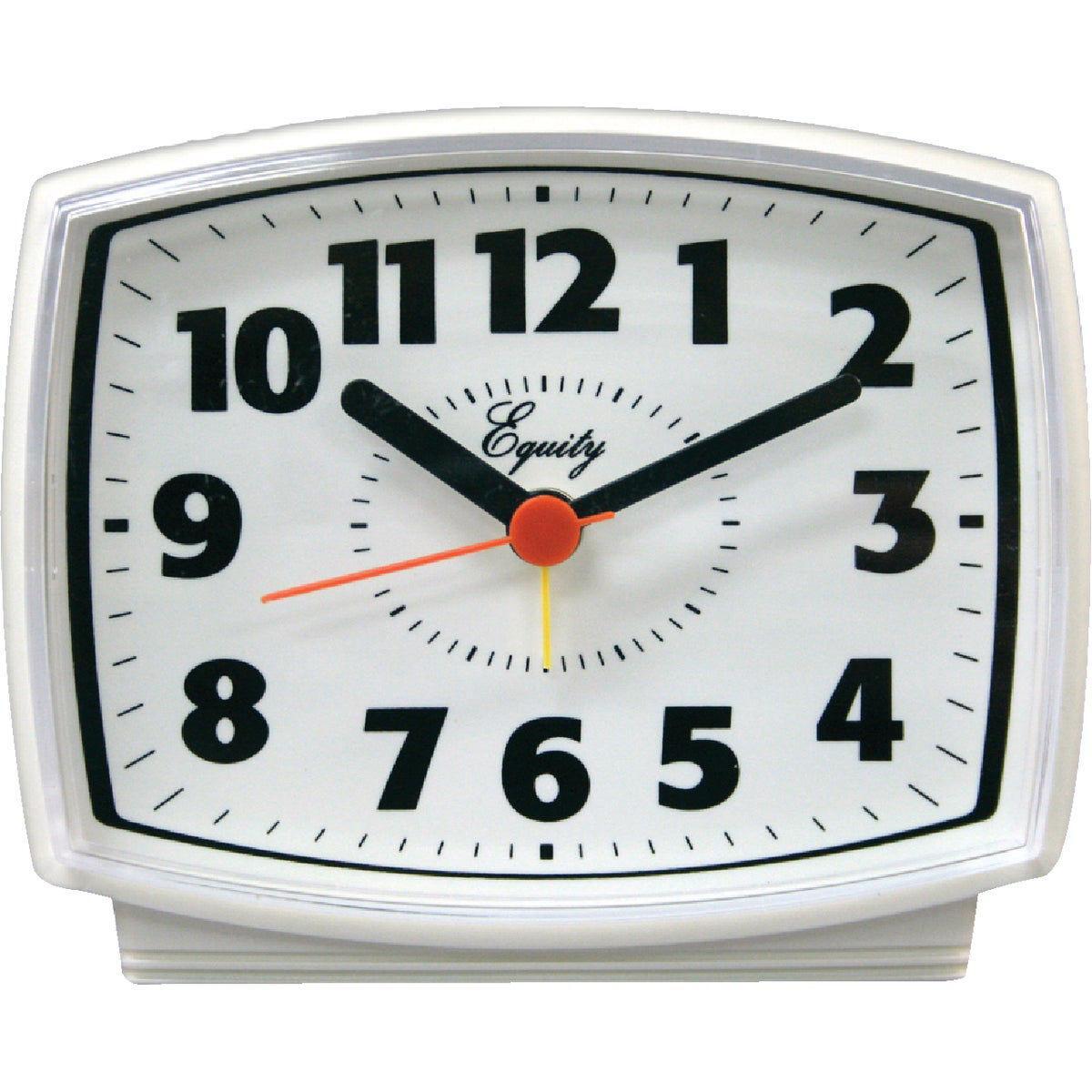 La Crosse Technology Equity By 33100 Electric Analog Alarm Clock