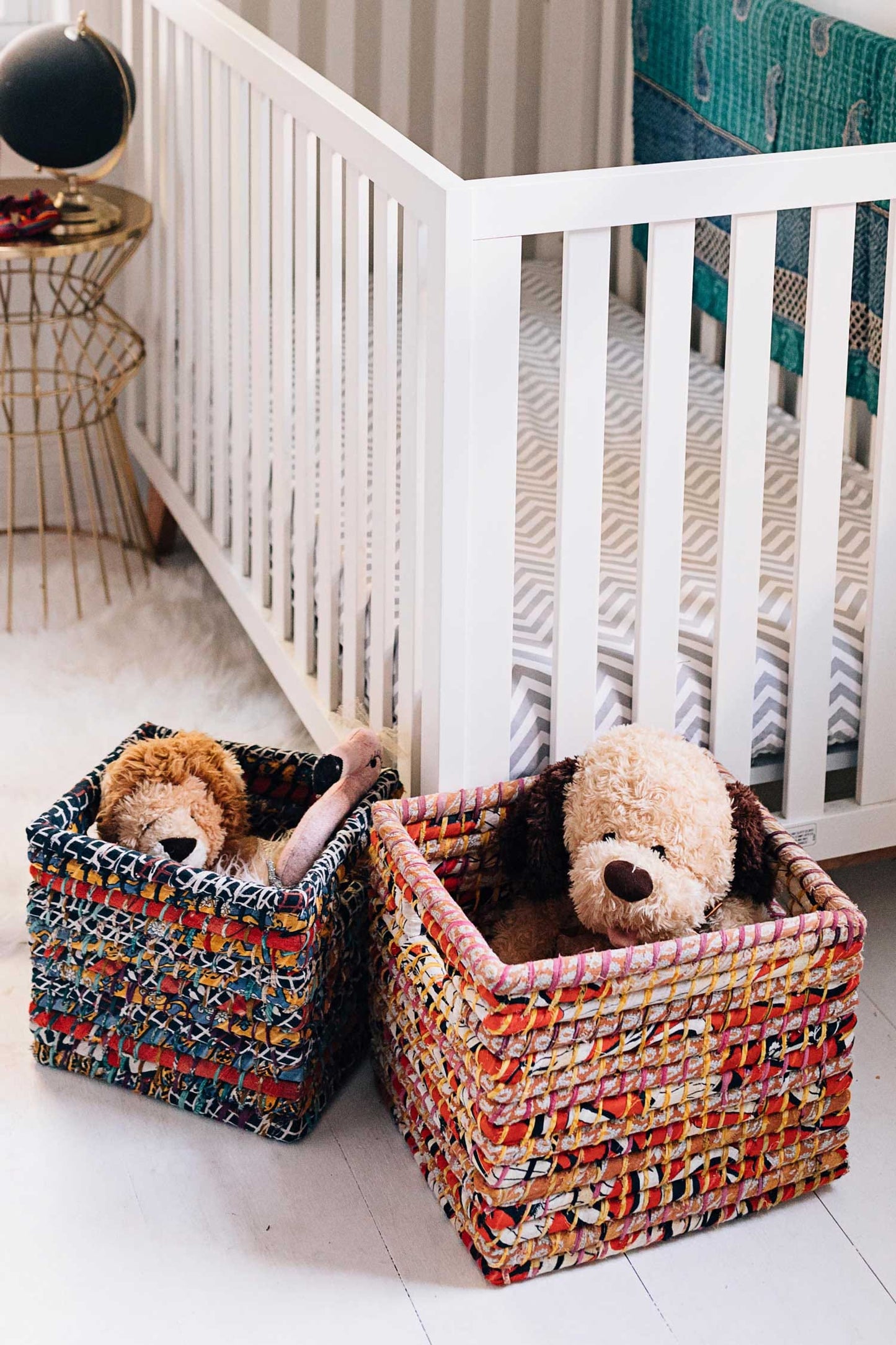 Sari Storage Basket 12H