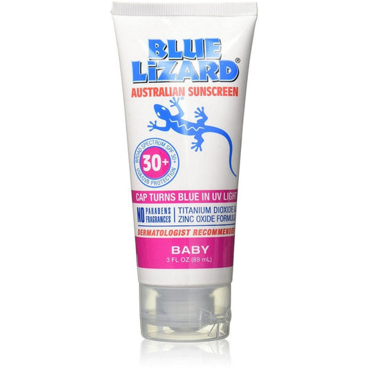 Blue Lizard Baby Australian Sunscreen SPF 30+ - 3.0 Oz