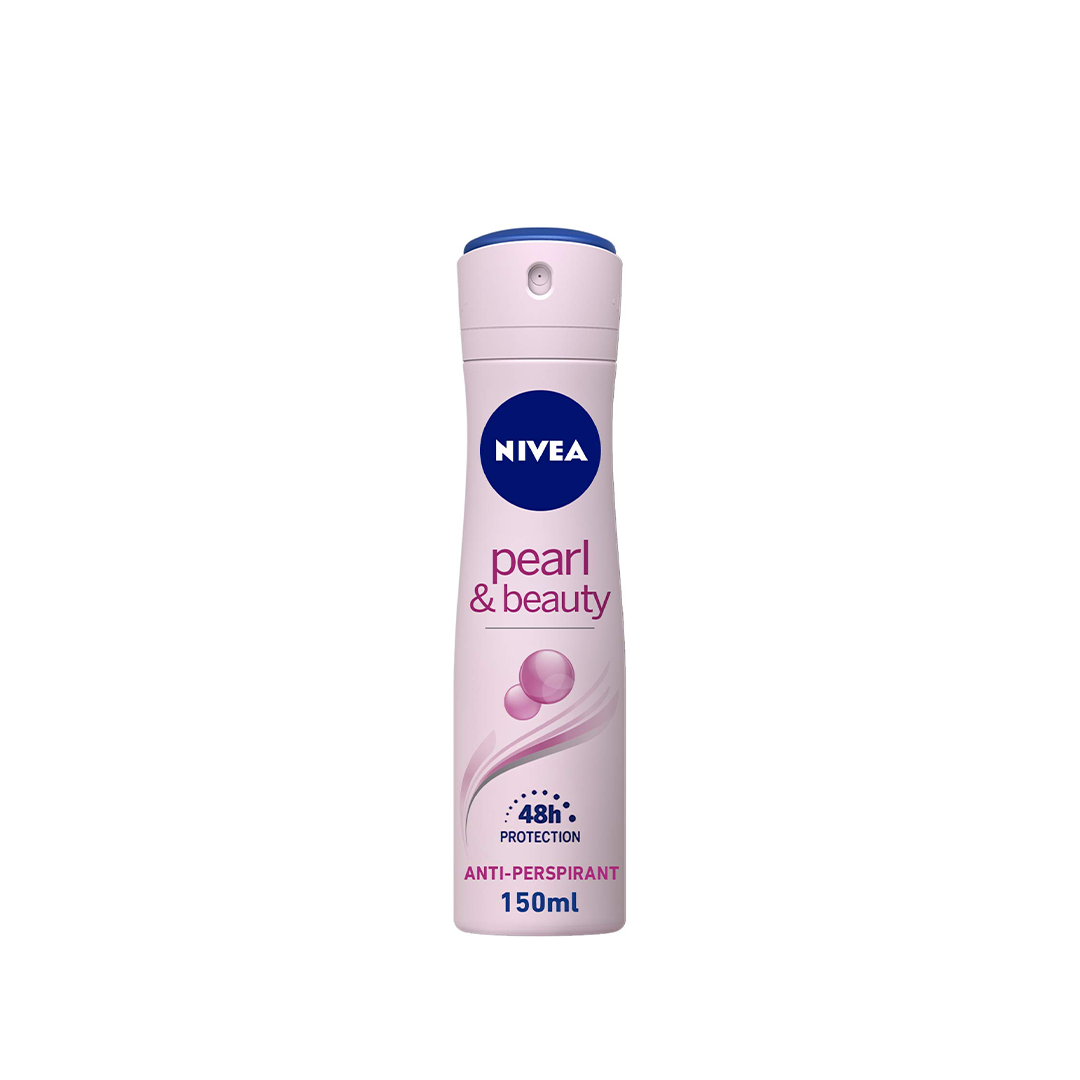 Nivea Desodorante Spray Pearl & Beauty 150 Ml