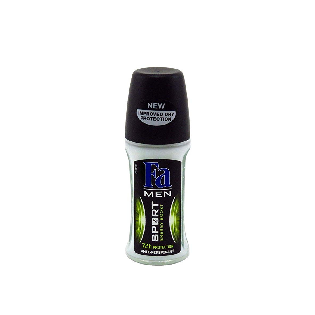 FA Roll On Men Sport Energy Boost 50ml