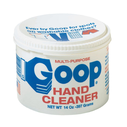 Goop Hand Cleaner, Multi Purpose 14 Oz