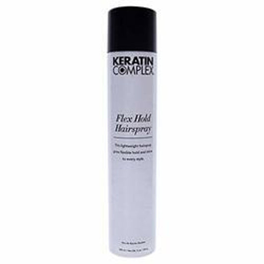 Keratin Complex By Flex Hold Hairspray 9 Oz