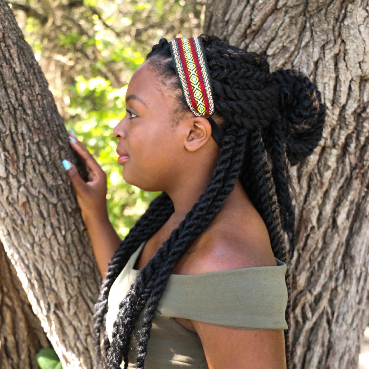 Aztec Headband
