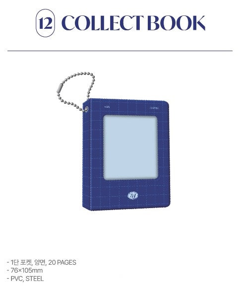 Zerobaseone Official MD - 2023 Fan Con