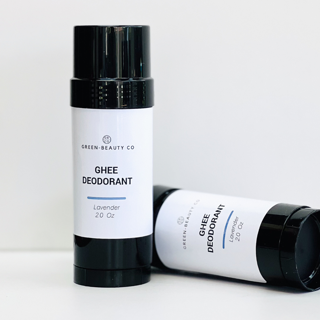 Lavender Deodorant  - with GHEE