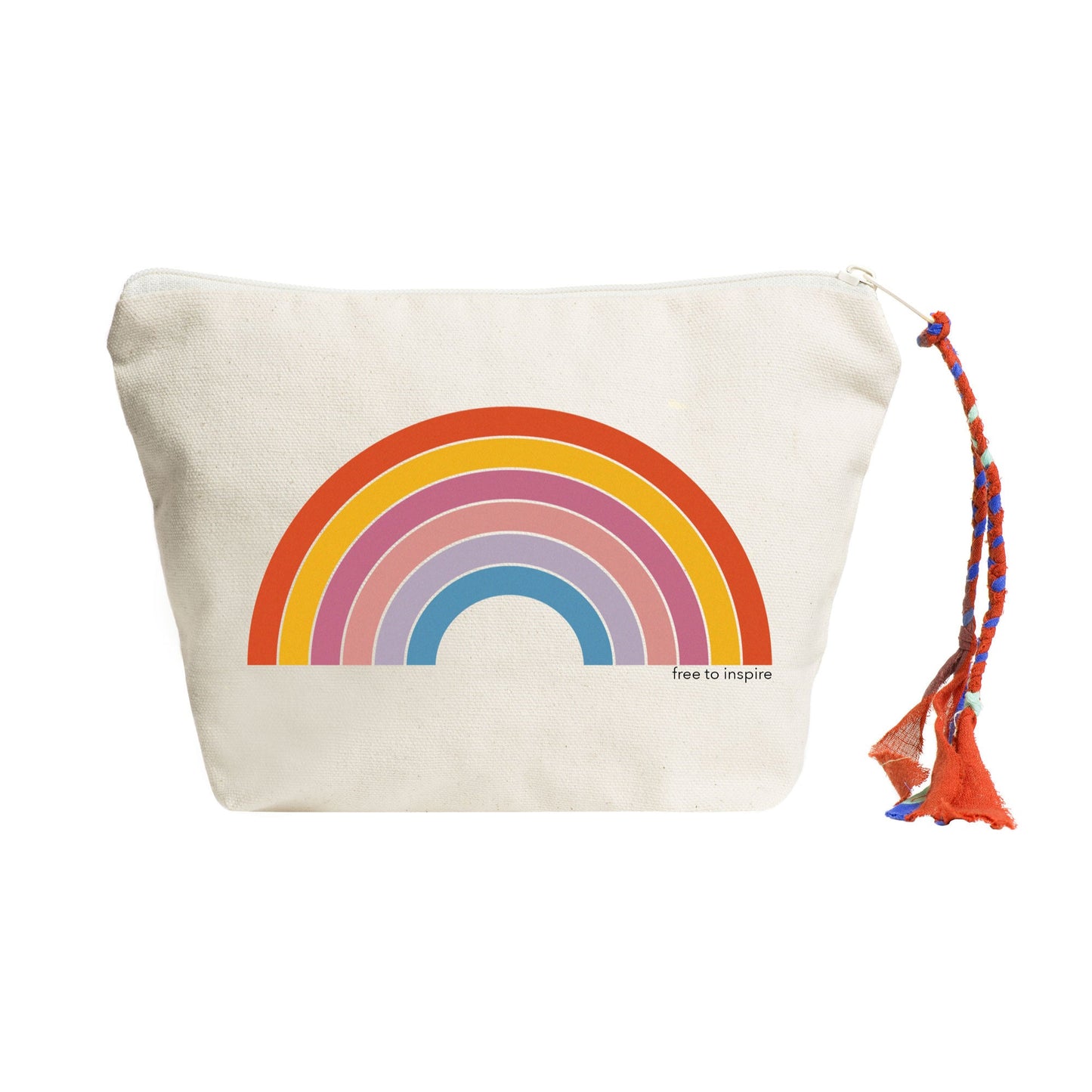 Free to Inspire | Pouch