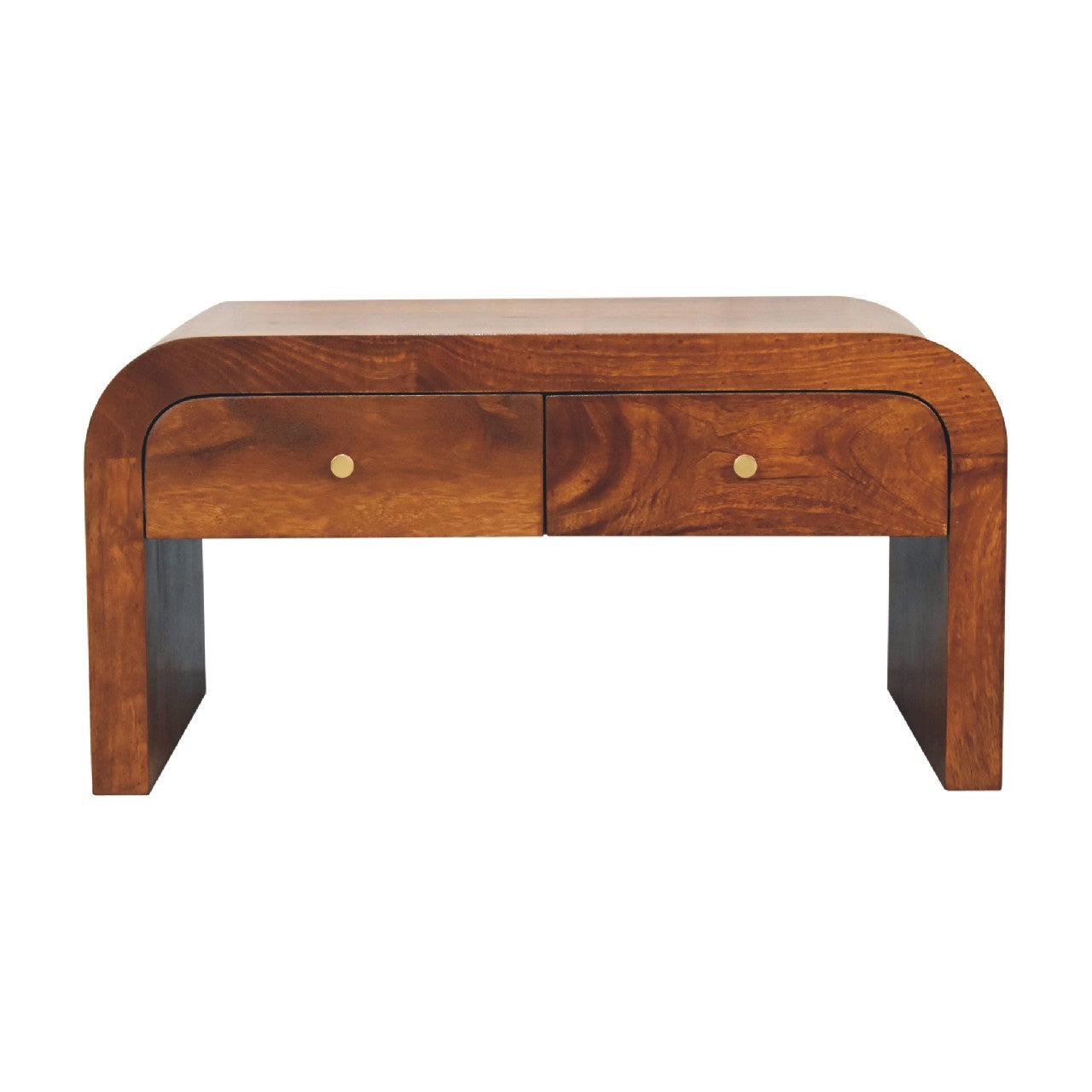 Solid Wood Darcy Coffee Table