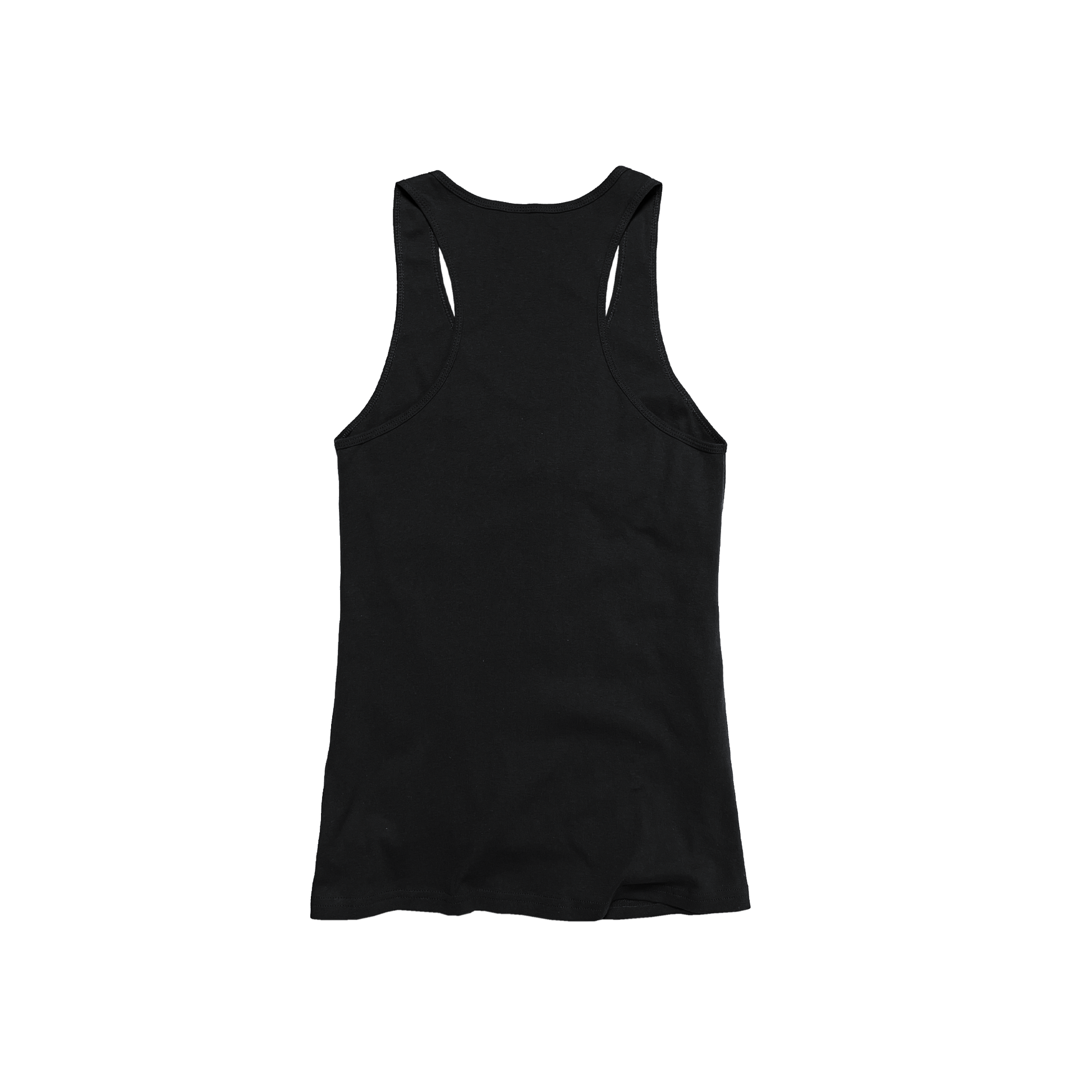 Ladies Premium Cotton Rib Racerback Tank - Osadia Concept Store