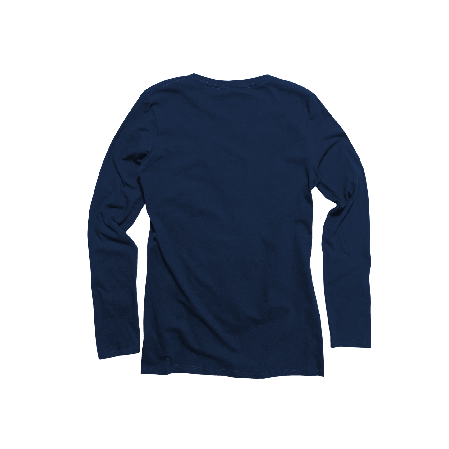 Ladies Premium Cotton Long Sleeve Tee - Osadia Concept Store