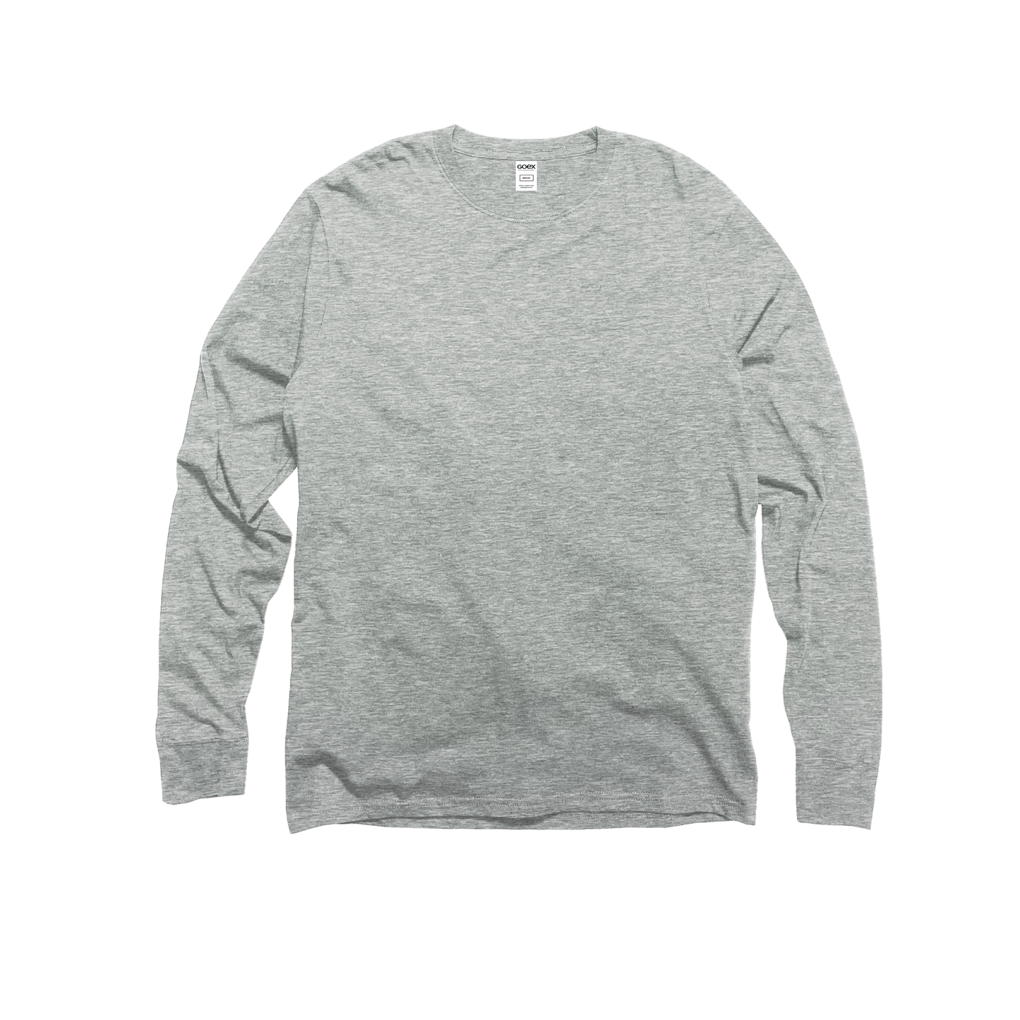 Unisex Premium Cotton Long Sleeve Tee - Osadia Concept Store