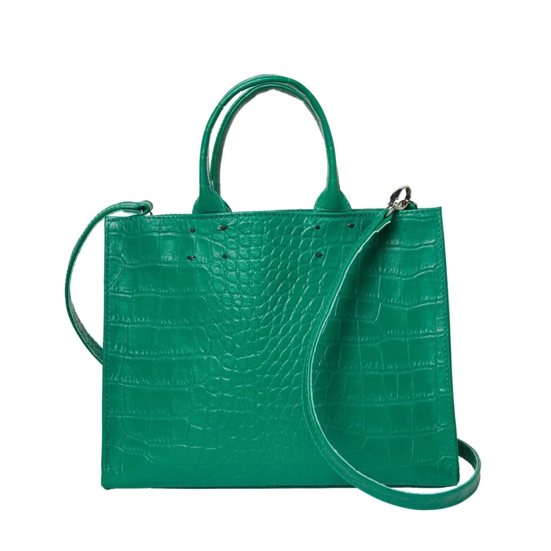 The Adele Handbag Croc