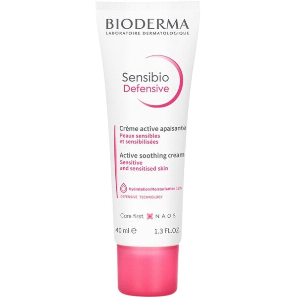 Bioderma Créaline Defensive Soothing Active Cream 40ml