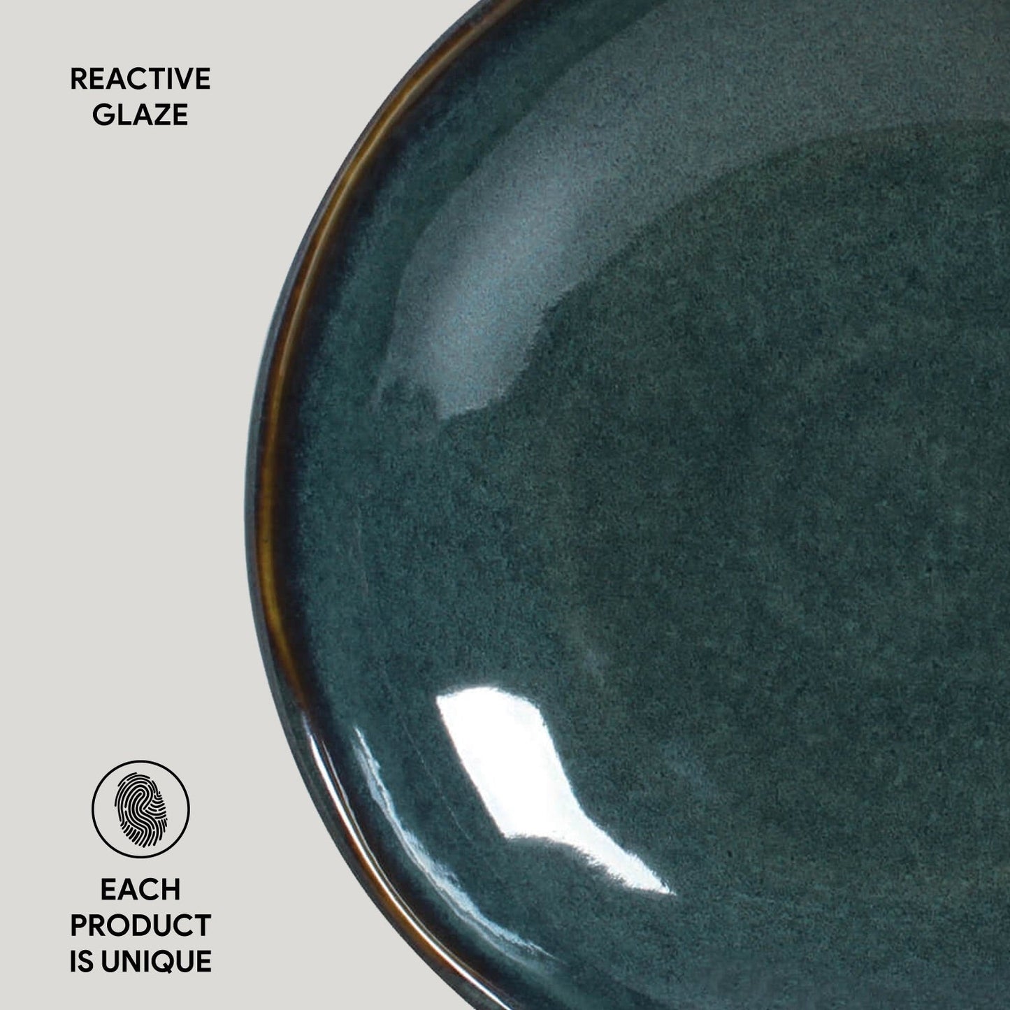 Pasta Plate Set of 4