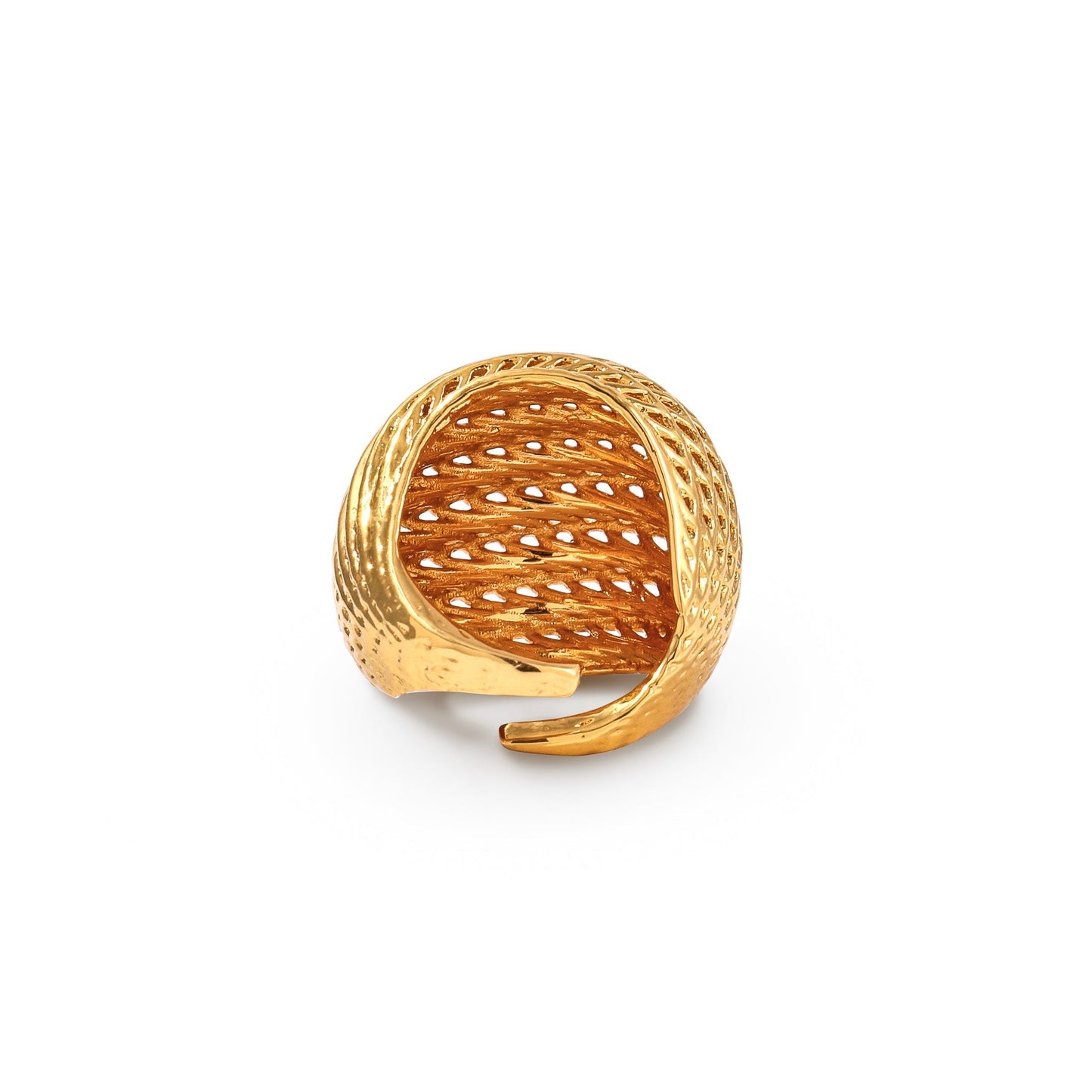 Flow Ball Ring