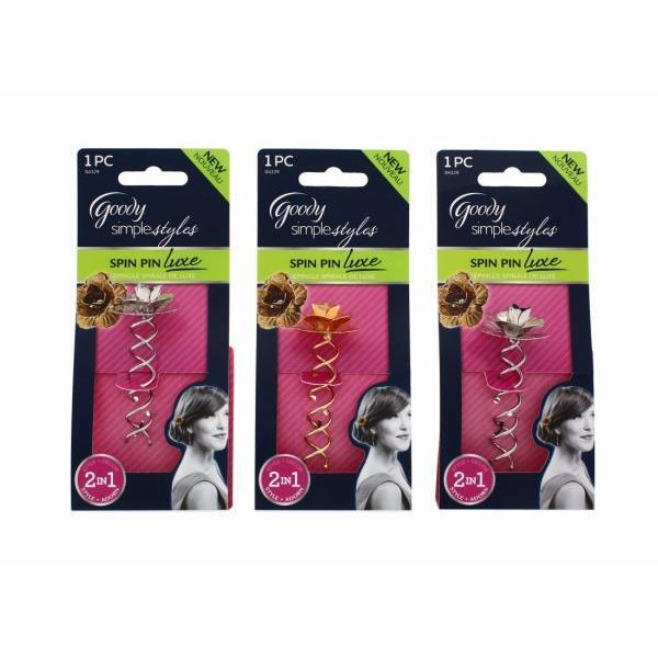 Goody Simple Styles Spin Pin Luxe
