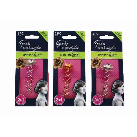 Goody Simple Styles Spin Pin Luxe