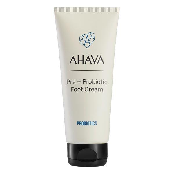 Ahava Pre + Probiotic Foot Cream 3.38 oz