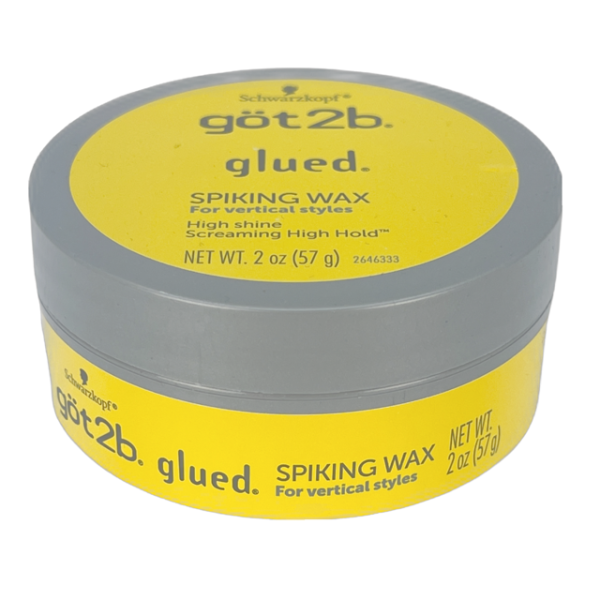 Got2b 2B Glued Spiking Wax For Screaming Hold - Oz