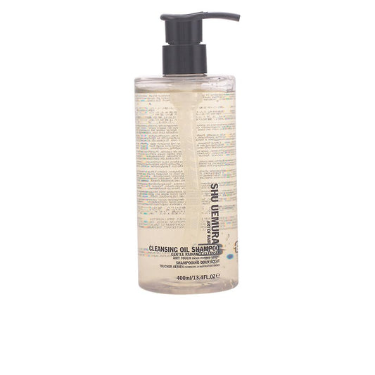Shu Uemura Cleansing Oil Shampoo Gentle Radiance Cleanser 400ml