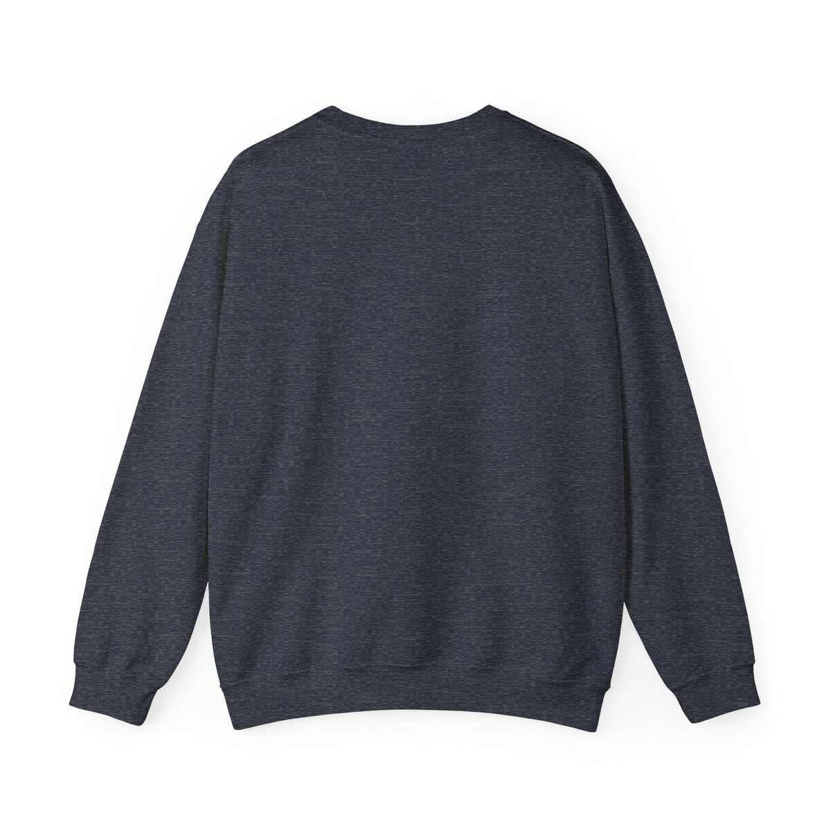 Moon Tribe Crewneck Sweatshirt — Celestial Moon Graphic Pullover - Jewel Tones