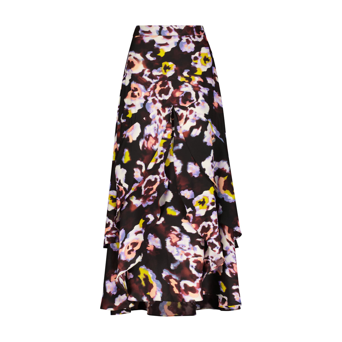 Jodi Skirt- Abstract Floral