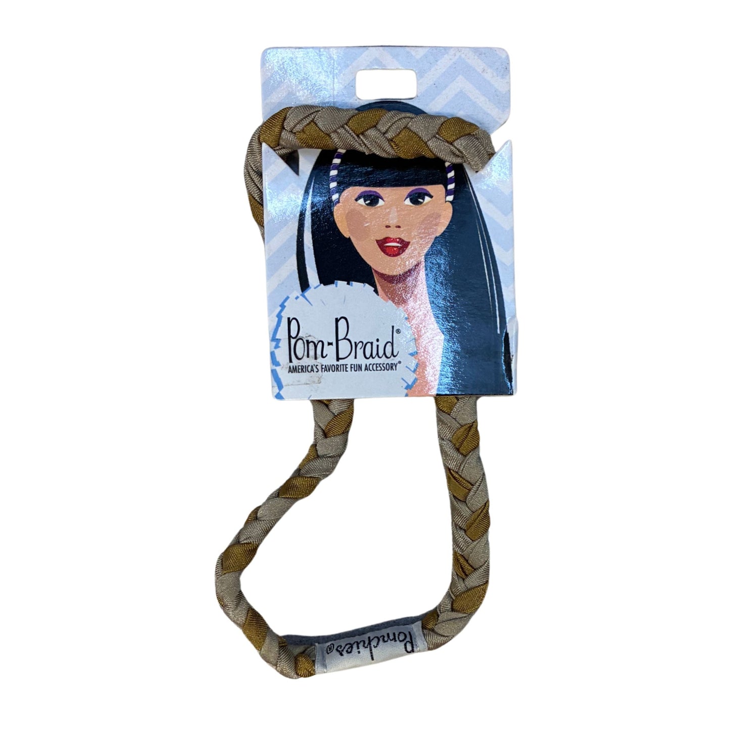 Stretchy Braid and Knotted Headbands | Nylon Hairband Hair Accessory | Workout Headband Packs and Singles