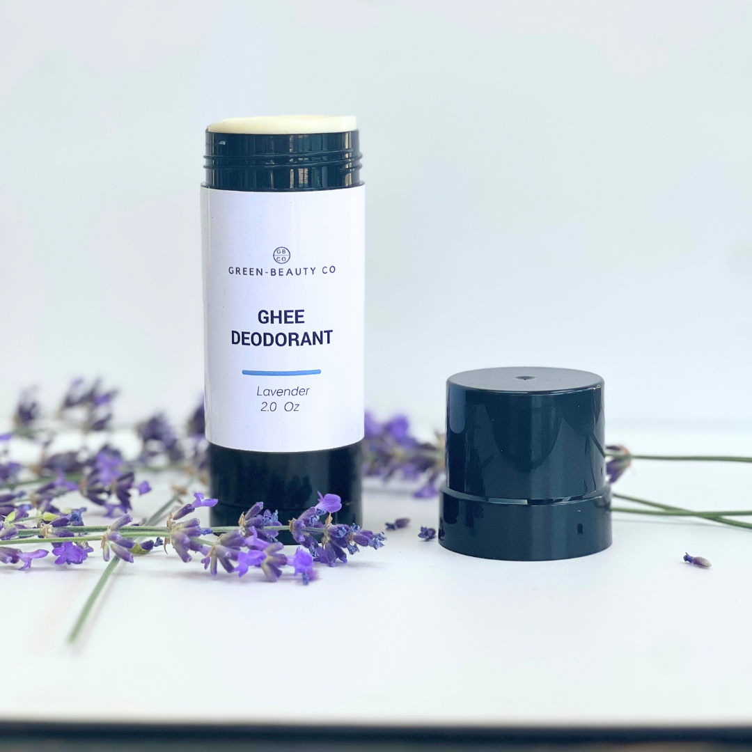 Lavender Deodorant  - with GHEE