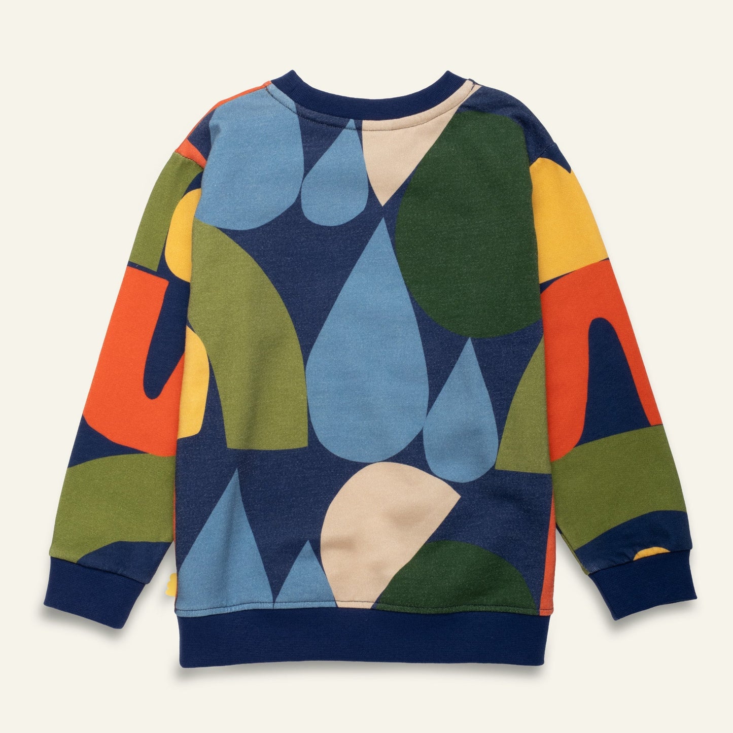 Fall Shapes Sweatshirt