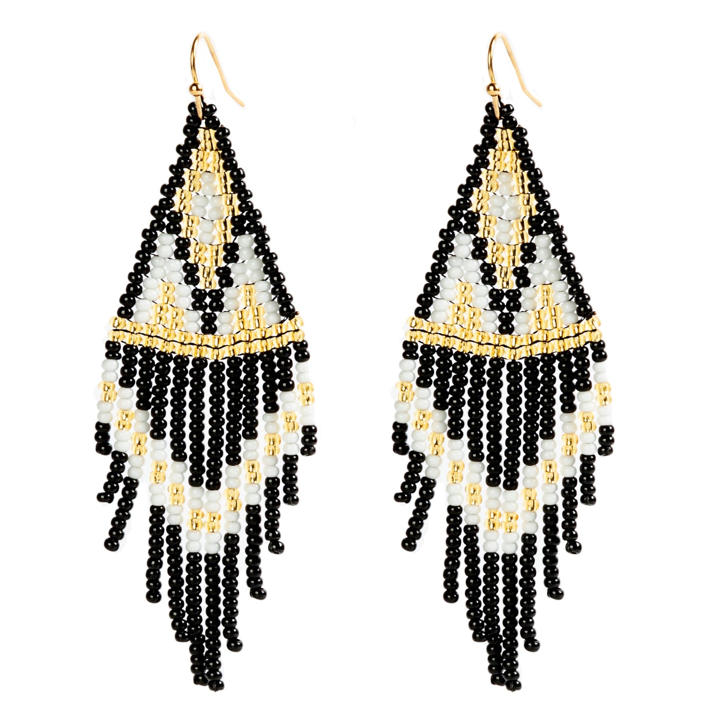 Empire Embera Earrings