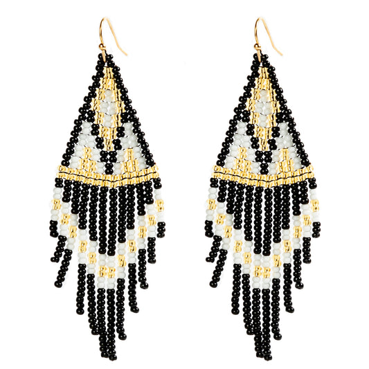 Empire Embera Earrings