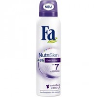 Fa NutriSkin Invisible Control, Deo Spray