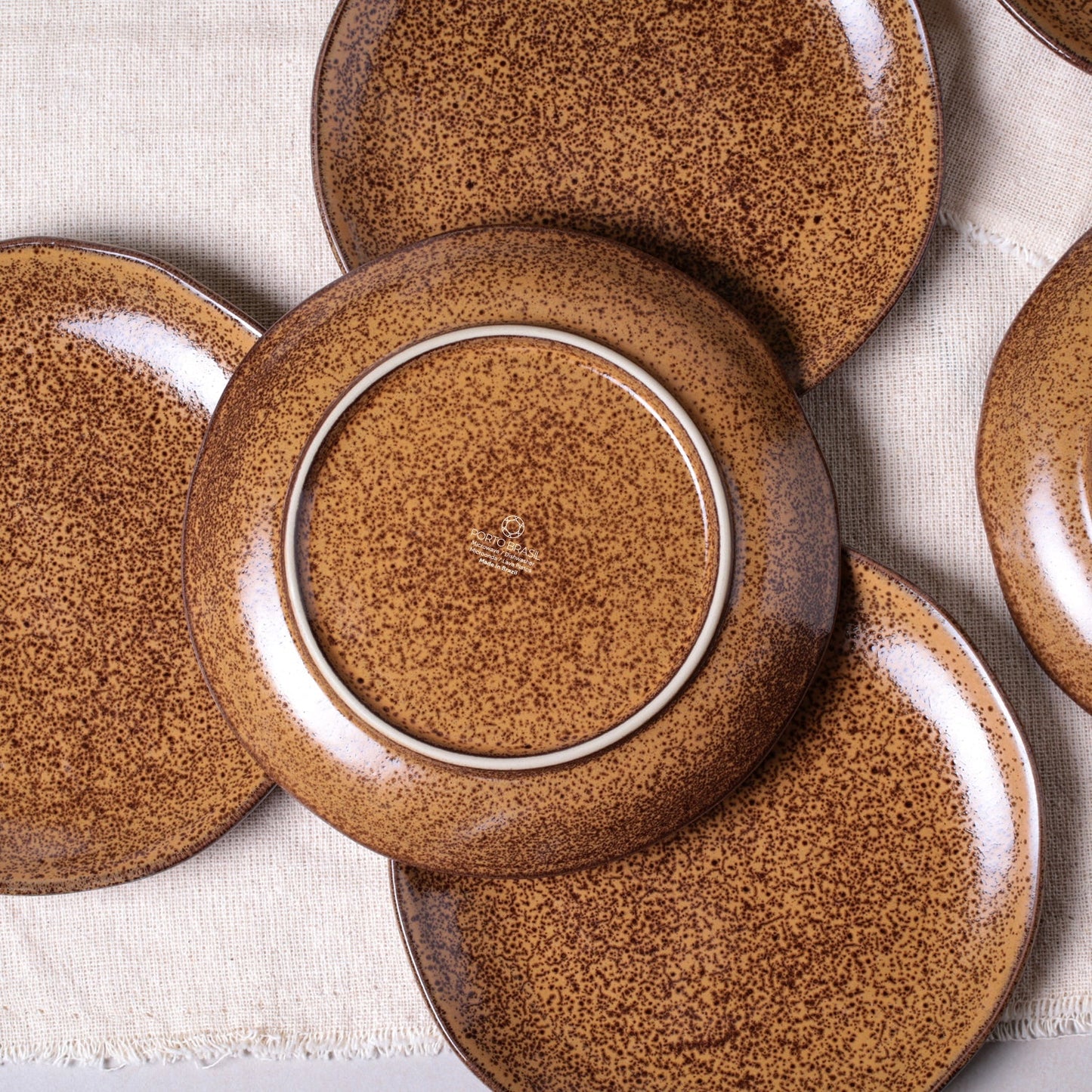 Dessert Plate Set of 4