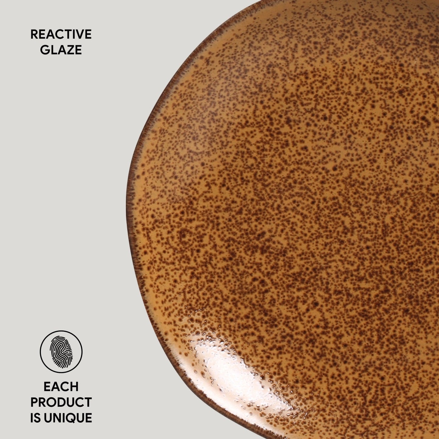 Dessert Plate Set of 4