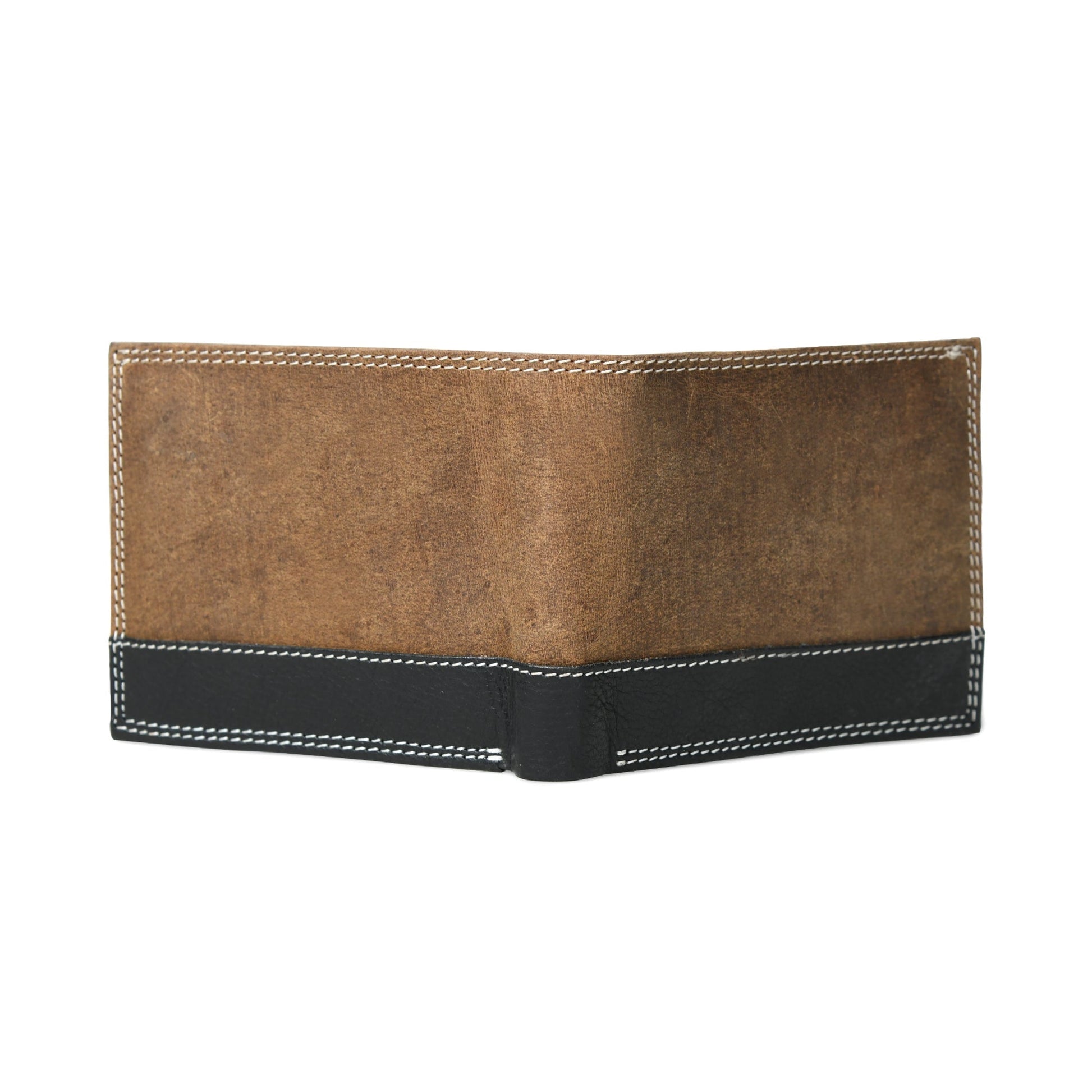 Contrast Bifold Men's Wallet - Osadia Concept Store