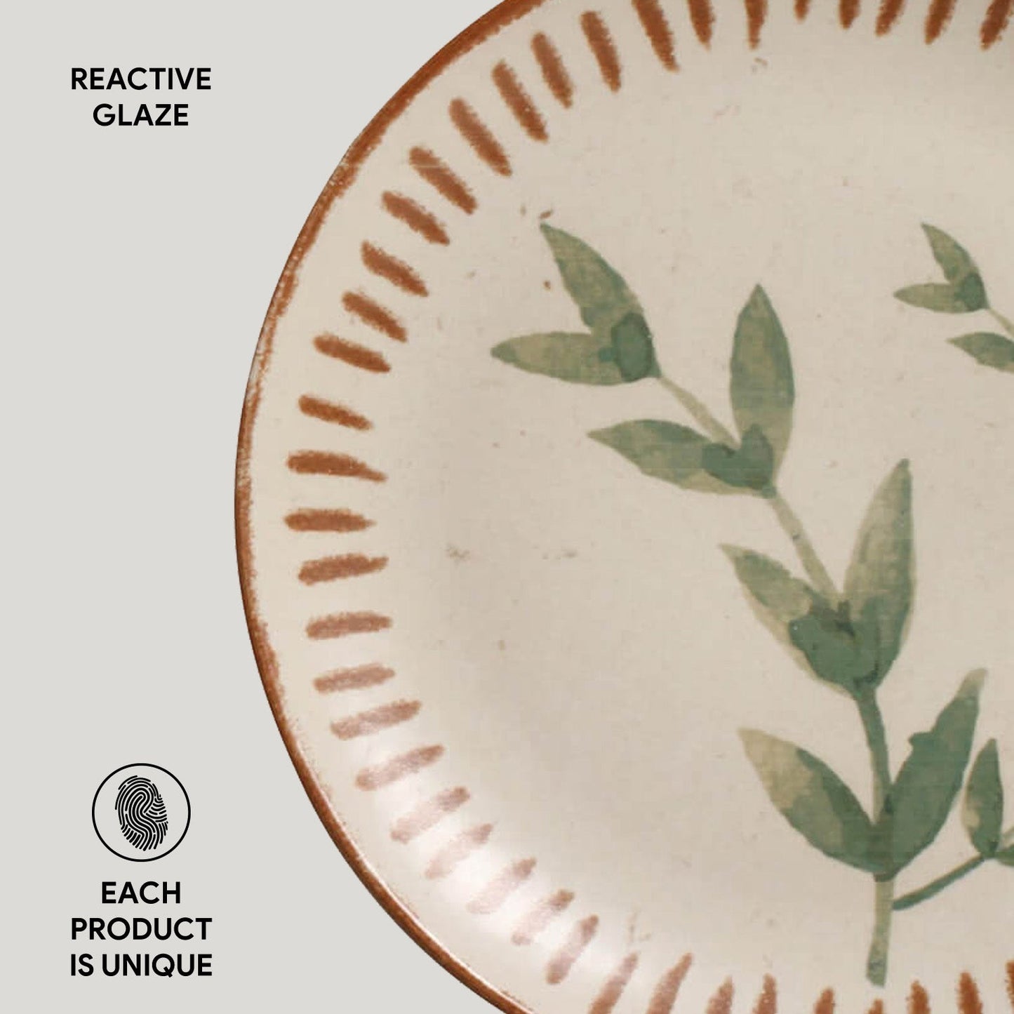 Dessert Plate Set of 4