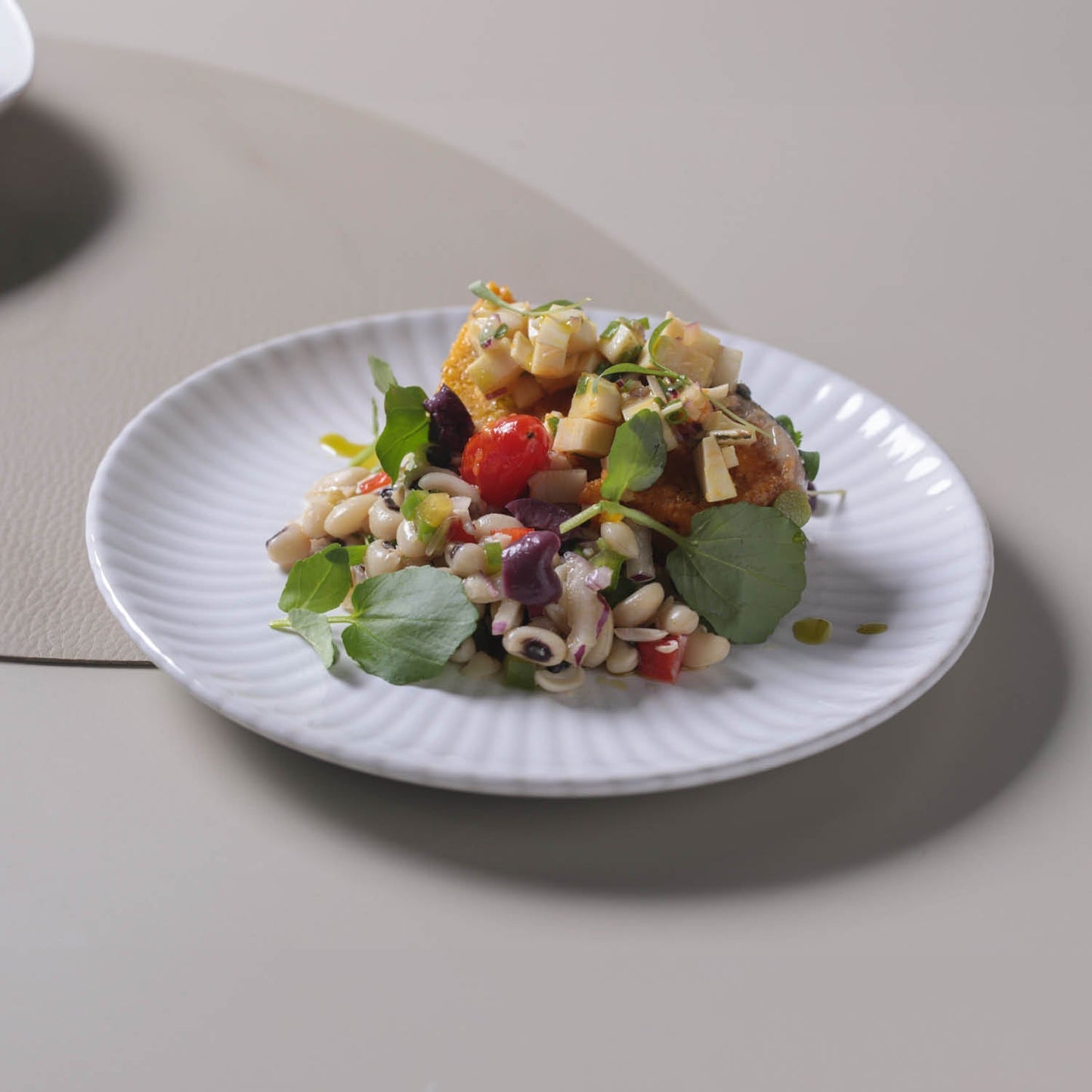 Dessert Plate Set of 4