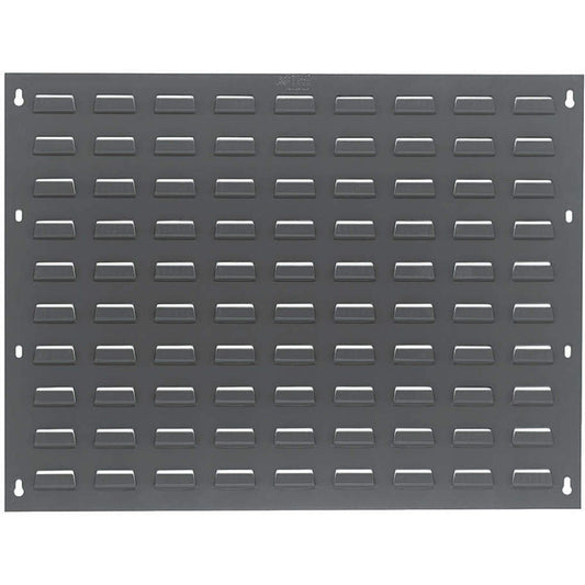 Quantum Storage Systems QLP-2721 27 X 21 In. Gray Louvered Panel