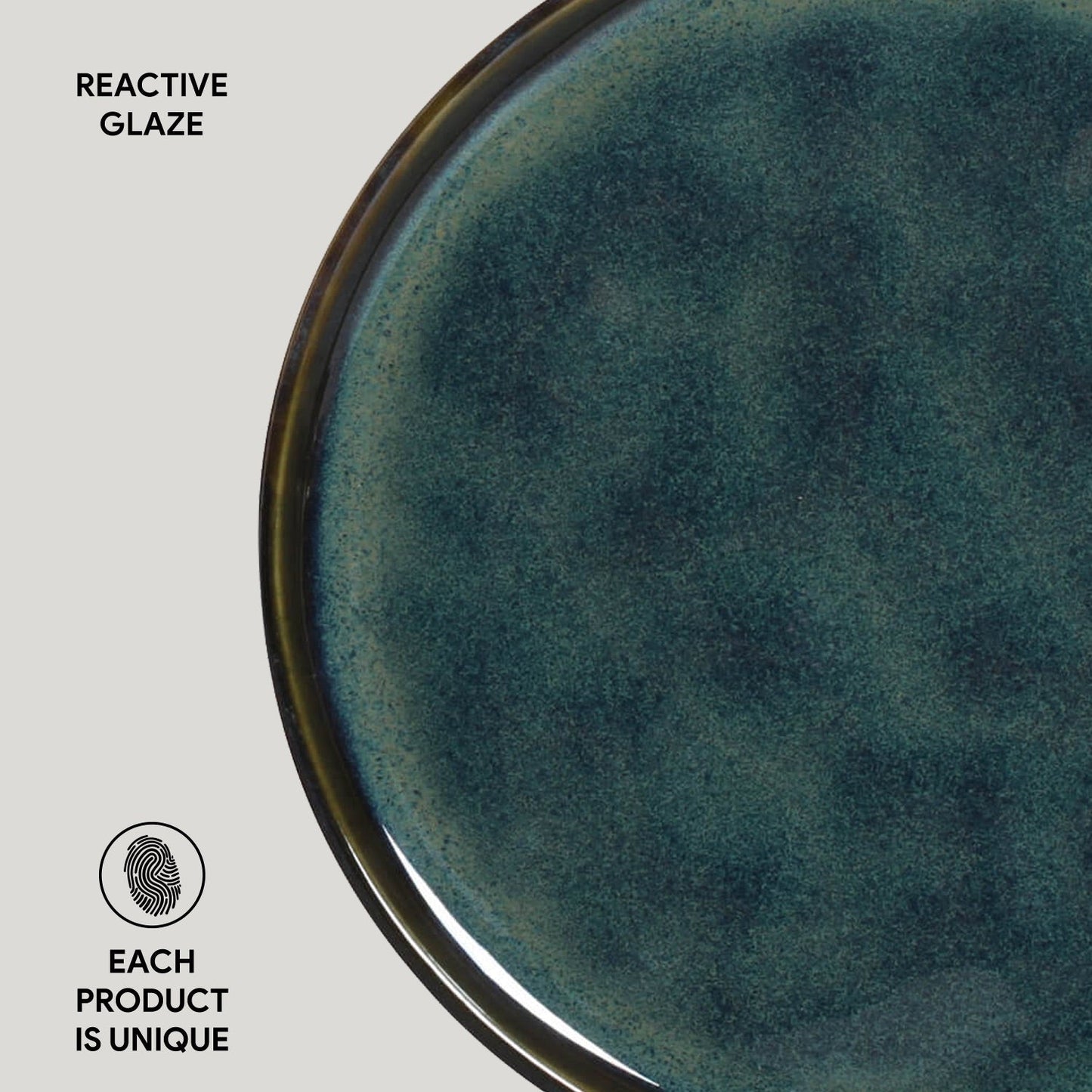 Dessert Plate Set of 4