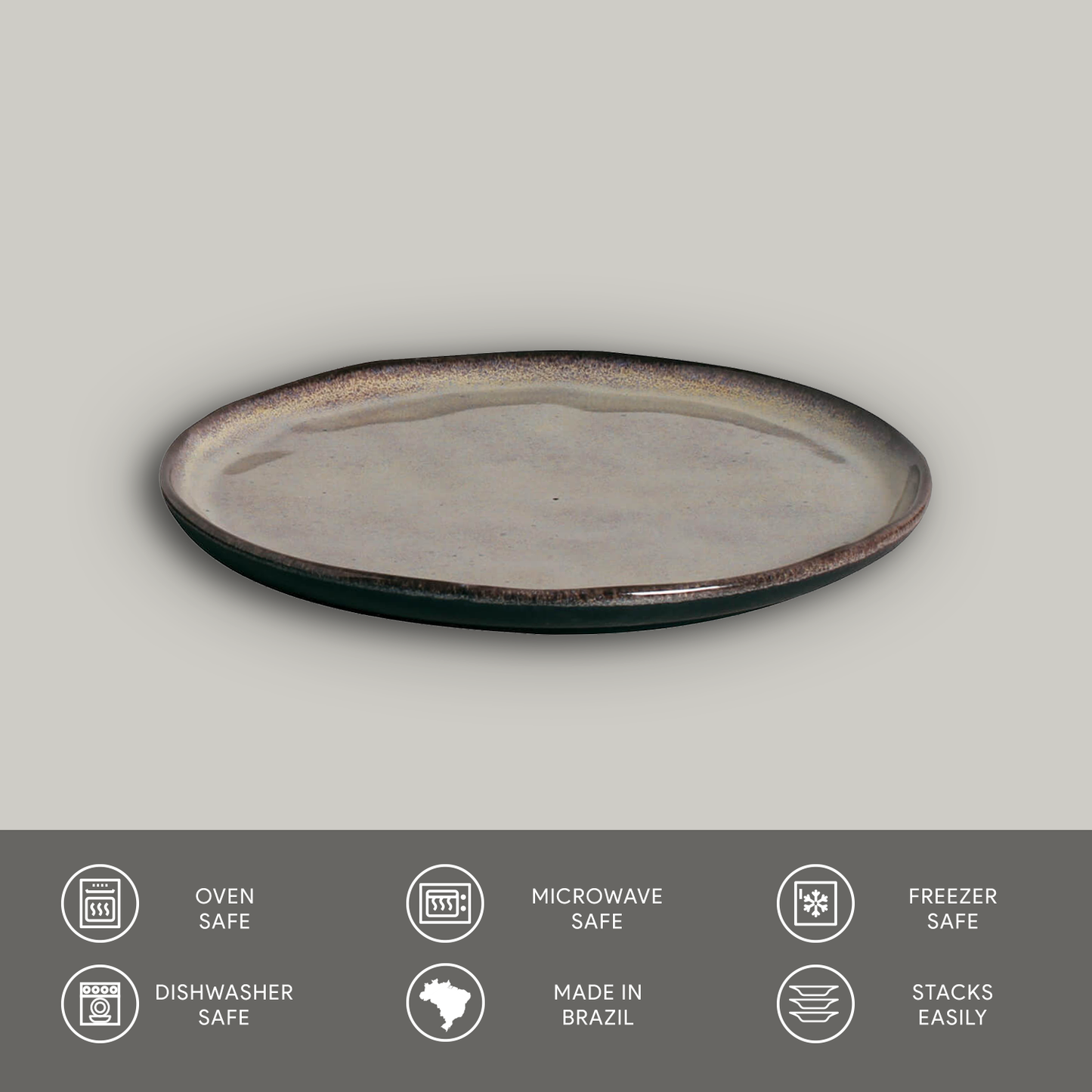 Dessert Plate Set of 4