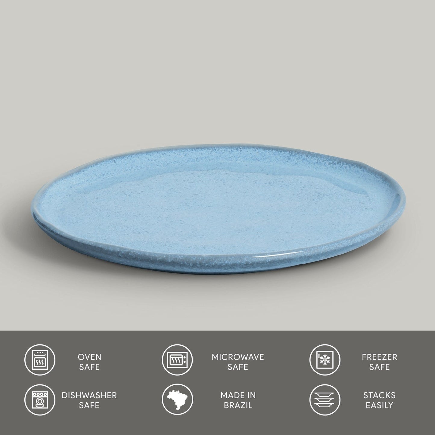 Dessert Plate Set of 4