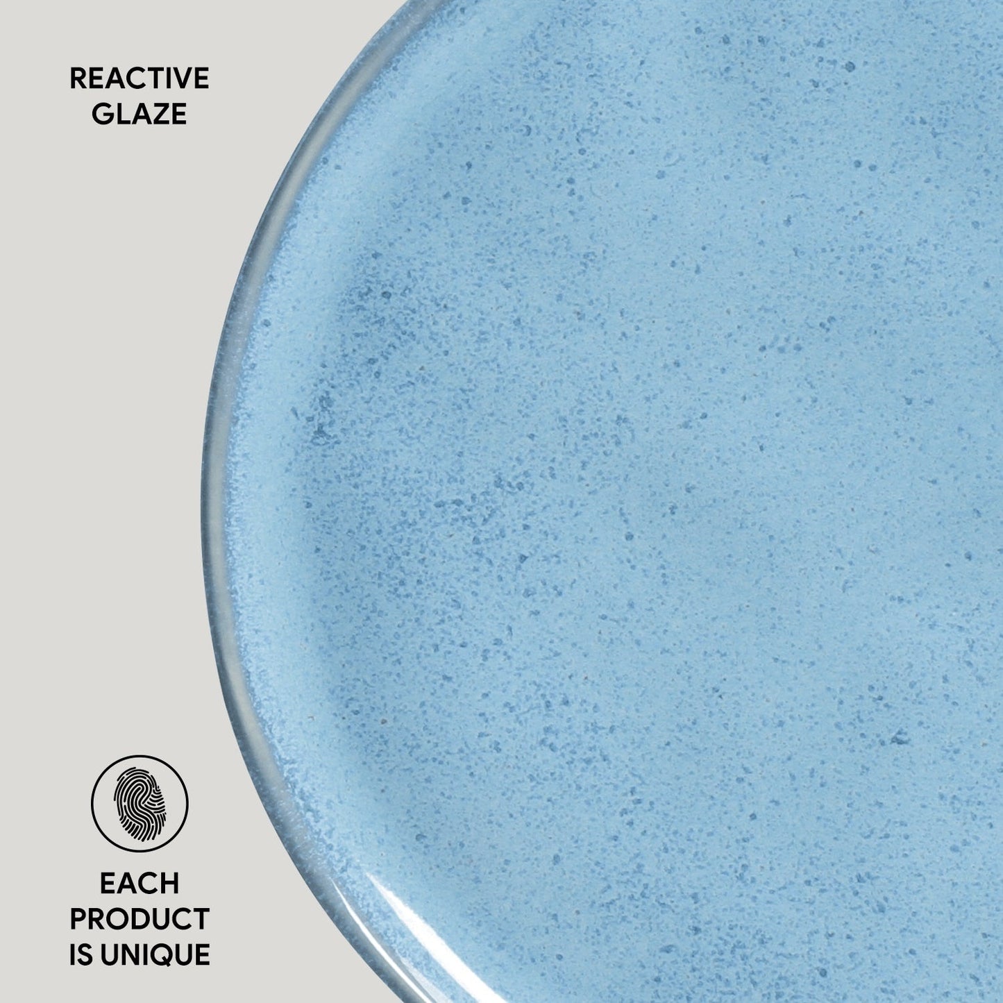 Dessert Plate Set of 4