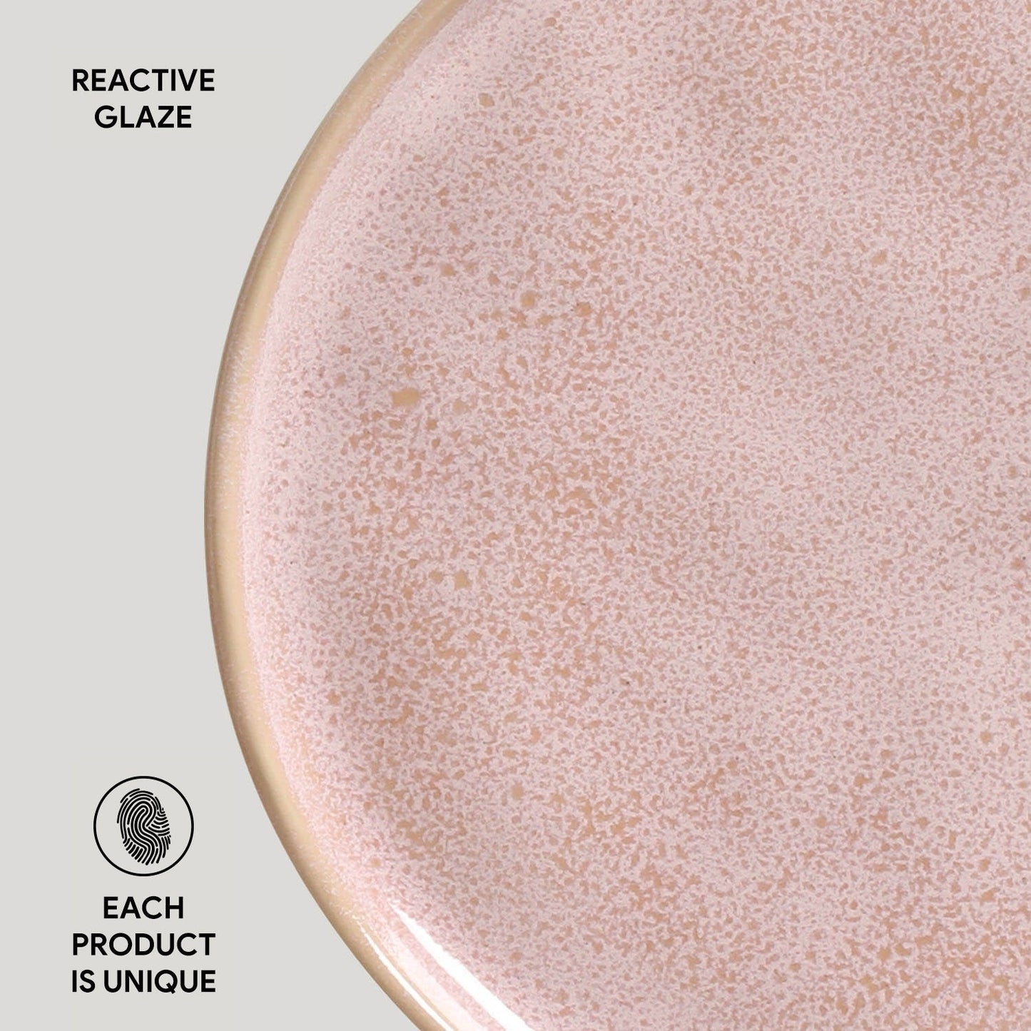 Dessert Plate Set of 4